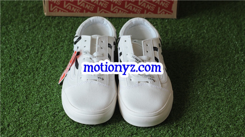 Patta x Van Mean Eyed Cat Old Skool Canvas